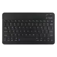 非折叠款 单键盘 蓝牙无线键盘适用IPAD华为小米平板电脑手机办公家用便携式迷你款