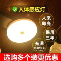 金线线灯罩 声控感应+光控20厘米12W led吸顶灯雷达声控人体感应灯楼道楼梯过道走廊阳台卫生间玄关