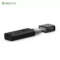 全新简装无线接收器 Xbox电池 oneS手柄无线接收器适配器ones Series手柄蓝牙XSX款
