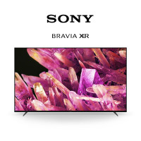 索尼(SONY)XR-55X90K 55英寸 4K HDR 安卓智能液晶电视 黑色(付款前请咨询库存)
