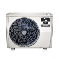 酷风(Coolfree)中央空调一拖一大3匹变频风管机冷暖客厅GRD72T2W/BN1-CFB(3)(不含安装费)