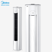 美的(Midea)3匹新风空调 新风量210㎥/h 焕新风新一级变频冷暖客厅立式柜机 KFR-72LW/N8MKA1A