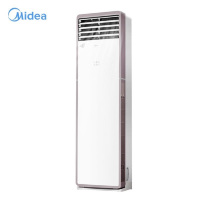 美的(Midea)空调新能效变频冷暖立柜式 空调立式 方形柜机 客厅家用空调KFR-51LW/N8MFB3