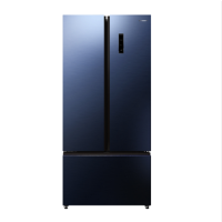 创维冰箱BCD-495TGPL 美式对开三门 115L超大变温室 宽幅变温 变频节能