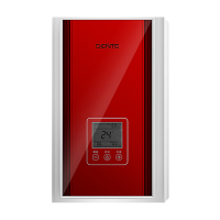 德恩特(Dente)8500瓦V7H85 恒温经典即热式电热水器 大屏显示 四季通用 简约家用热式热水