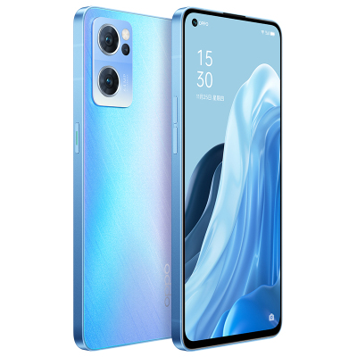 OPPO Reno7 5G双模手机 星雨心愿 12+256G 索尼IMX709超感光猫眼镜头3200万 6400万超清三摄 高通骁龙™ 778G 5G芯片