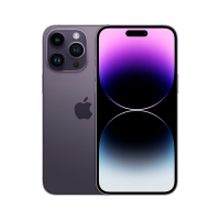 Apple iPhone 14 Pro Max 1T 暗紫色 移动联通电信5G手机