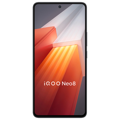 iQOO Neo8 5G新品 12+512G 夜岩 第一代骁龙8+处理器 自研芯片V1+ 144Hz 1.5K 直屏 120W超快闪充 等效5000mAh*大电池 全场景NFC