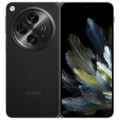 OPPO Find N3 潜航黑 16GB+1TB 5G数字移动电话机 全网通5G手机