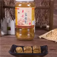 贵州米聚特产 贞丰马氏丰味豆腐乳 调味料下饭菜750g/瓶