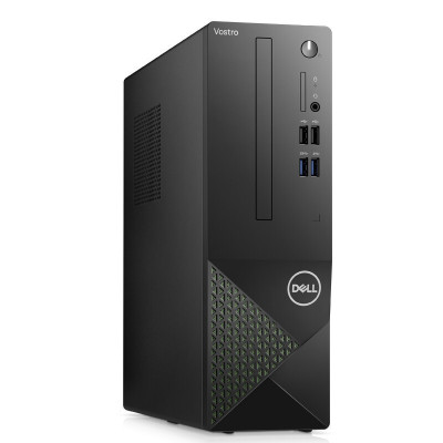 戴尔(Dell)成就3020SFF 台式电脑主机 高性能商务办公台式机电脑(i5-13400 32G 512GB WiFi 蓝牙 三年上门)单主机升级版