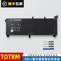 原装戴尔DELL Precision M3800 XPS15 9530 TOTRM 内置笔记本电池