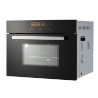 方太(FOTILE)TS1.i智能蒸烤烹饪机 家用厨房嵌入式蒸烤箱一体机 二合一 大容量 智能菜单