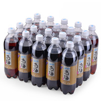 延中乌梅汁味汽水600ml*20瓶/箱 碳酸饮料果味汽水饮品