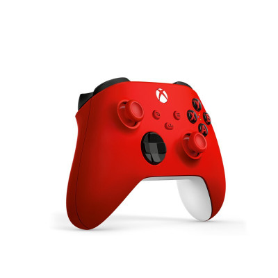 微软(Microsoft) 日版 Xbox Series X游戏机XSS主机 次时代4K高清游戏主机 Xbox手柄 红色