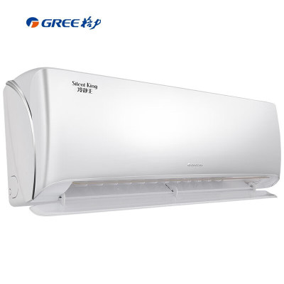 [满额减]格力空调 冷静王 大1匹 新一级能效变频冷暖 家用卧室挂机KFR-26GW/(26549)FNhAc-B1