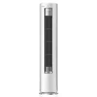 美的空调 2匹 静优风 新一级能效 变频冷暖 客厅空调柜机 KFR-51LW/N8HY1-1