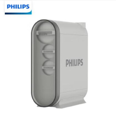 飞利浦(PHILIPS)净水器智能经典款家用直饮水机 厨下式RO反渗透净水机 厨房台下纯水机 AUT1007 400G