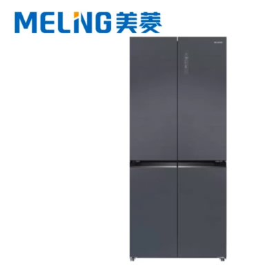 美菱(MELNG) BCD-513WP9B月影灰