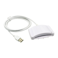 USB接口 接触式智能IC卡读卡器逻辑加密CPU卡4442/4428/AT24C0系列USB通讯