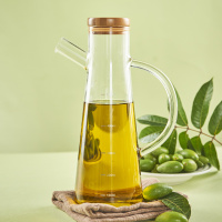 网易严选自营 西班牙制造 初榨橄榄油 750ml*1瓶家用食用油