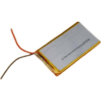 4858102带保护板电池平板蓝牙音箱蓝牙键盘游戏机通用充电电池