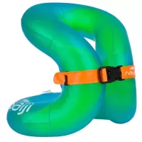 绿色 适用于18-30KG 迪卡侬游泳圈腋下圈加厚充气游泳装备成人游泳儿童学游泳装备IVA3