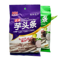 原味 广西桂林特产金顺昌230克原味荔浦芋头条香葱味芋头条香芋条