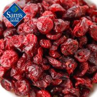 山姆超市 Members Mark智利蔓越莓干蜜饯1.36kg烘焙果干代购