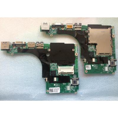 戴尔 DELL M6500 USB 网卡板 VGA小板 读卡器 255VF 无线开关板