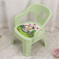 浅绿[无餐盘] 俣衡儿童靠背椅餐椅叫叫椅放屁凳子可拆卸餐盘小椅子防滑宝宝
