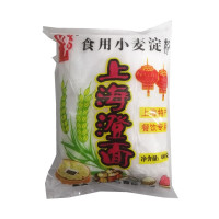 澄面450g水晶虾饺肠粉餐饮专用粉冰皮月饼粉家用凉皮食用小麦淀粉