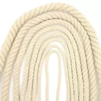 本色1mm(1000米左右) 3*2 捆绑绳秋千绳子专用麻绳家用荡秋千绳索学校吊秋千悬挂绳户外拔河