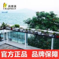 阳台花架悬挂式铁艺栏杆护栏窗台置物架多肉花架子室内植物架花盆