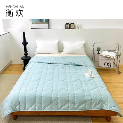 衡欢(HENGHUAN)床上用品空调被夏被RZ-BZ11/床(150*200cm )