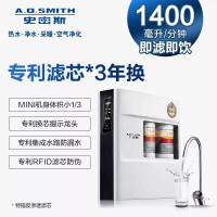 (闽北史密斯) A.O.史密斯R1400XF2 专利MAX3.0长效3.0反渗透净水机