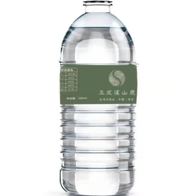 玉龙溪山泉饮用天然水500ml