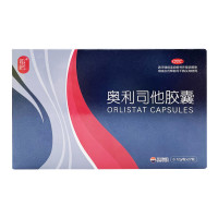 简肥 奥利司他胶囊 0.12g*27粒 用于肥胖或体重超重患者的治疗