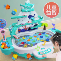 钓鱼儿童玩具益智2到3岁宝宝早教磁性小女孩男孩男童生日礼物2430