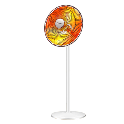 艾美特(Airmate)小太阳取暖器可升降暗光电暖器摇头电暖炉HF12218