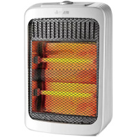 艾美特石英管取暖器小太阳电暖器家用电暖气速热HQ8082