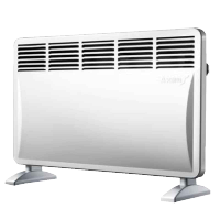 艾美特(AIRMATE)取暖器电暖器电暖气片电热器家用办公浴室防水多用欧式快热炉电热烤火炉HC2039S