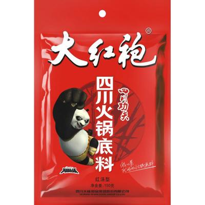 大红袍四川功夫火锅底料150g