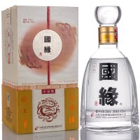 今世缘国缘对开42度500ml