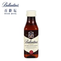 百龄坛威士忌酒伴(40度)洋酒50ml