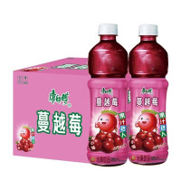 康师傅蔓越莓果汁饮料500ml