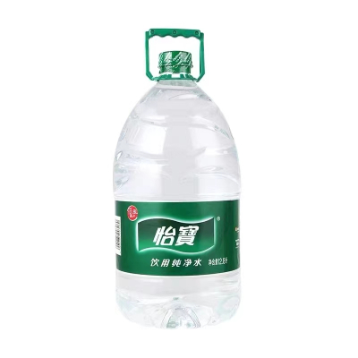 怡宝 纯净水12.8L单桶