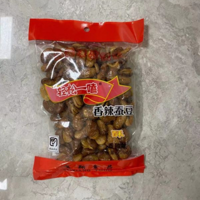 轻松一磕香辣酥200g