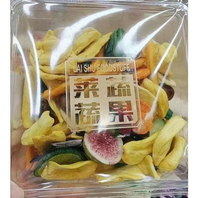 A盒装 综合果蔬脆220g