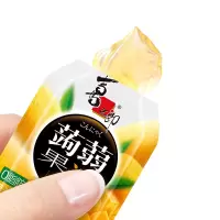 喜之郎蒟蒻果冻芒果味120g